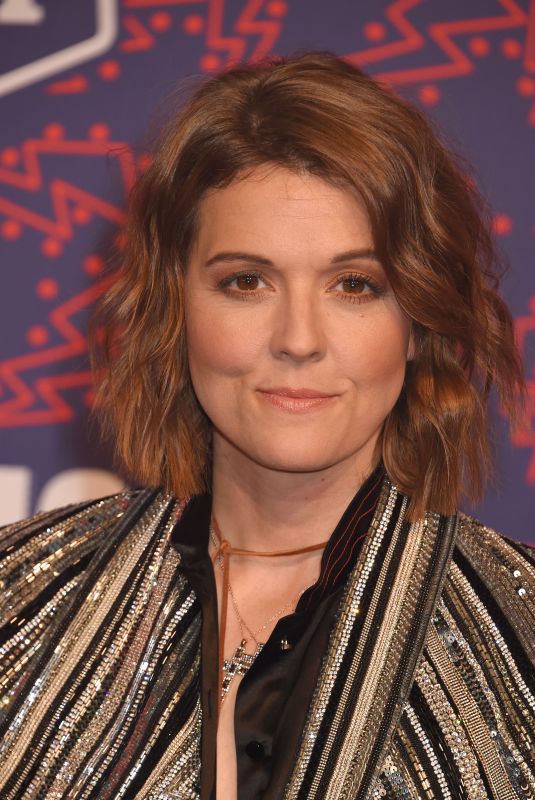 BRANDI CARLILE at 2019 CMT Music Awards in Nashville 06/05/2019