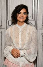 BRIANNA HILDEBRAND at Build Series in New York 06/17/2019