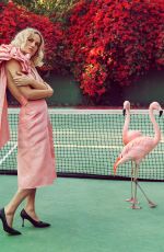 BRIE LARSON in Instyle Magazine, March 2019