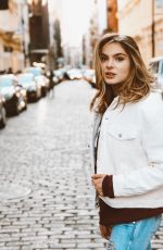BRIGHTON SHARBINO for Fashion Nova 2019
