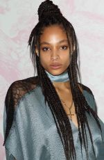 BRIONKA HALBERT at V&A Summer Party in London 06/19/2019