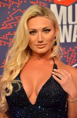 BROOKE HOGAN at 2019 CMT Music Awards in Nashville 06/05/2019