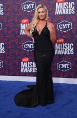 BROOKE HOGAN at 2019 CMT Music Awards in Nashville 06/05/2019
