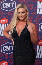 BROOKE HOGAN at 2019 CMT Music Awards in Nashville 06/05/2019