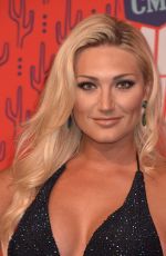BROOKE HOGAN at 2019 CMT Music Awards in Nashville 06/05/2019