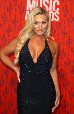 BROOKE HOGAN at 2019 CMT Music Awards in Nashville 06/05/2019
