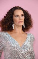 BROOKE SHIELDS at CFDA Fashion Awards in New York 06/03/2019