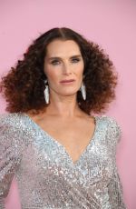 BROOKE SHIELDS at CFDA Fashion Awards in New York 06/03/2019