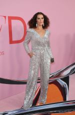 BROOKE SHIELDS at CFDA Fashion Awards in New York 06/03/2019