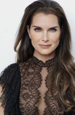 BROOKE SHIELDS for Stella Magazine, January 2019