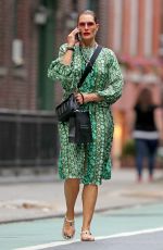 BROOKE SHIELDS Out Shopping in New York 06/07/2019