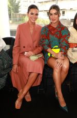 BRUNA MARQUEZINE at Acne Studios Haute Couture Fall/Winter 2019/2020 Show at Paris Fashion Week 06/30/2019
