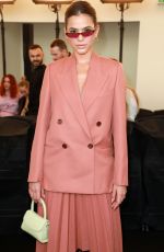 BRUNA MARQUEZINE at Acne Studios Haute Couture Fall/Winter 2019/2020 Show at Paris Fashion Week 06/30/2019
