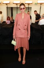 BRUNA MARQUEZINE at Acne Studios Haute Couture Fall/Winter 2019/2020 Show at Paris Fashion Week 06/30/2019