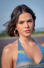BRUNA MARQUEZINE at Jacquemus Spring/Summer 2020 Fashion Show in Valensole 06/24/2019
