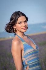 BRUNA MARQUEZINE at Jacquemus Spring/Summer 2020 Fashion Show in Valensole 06/24/2019
