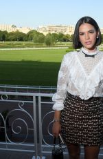 BRUNA MARQUEZINE at Miu Miu Club Event in Paris 06/29/2019
