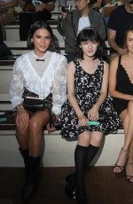 BRUNA MARQUEZINE at Miu Miu Club Event in Paris 06/29/2019