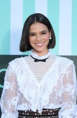 BRUNA MARQUEZINE at Miu Miu Club Event in Paris 06/29/2019