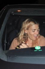 BUSY PHILIPPS and Marc Silverstein Night Out in Los Angeles 06/08/201+