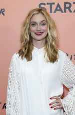 CAITLIN FITZGERALD at Sweetbitter Season 2 Premiere in New York 06/12/2019