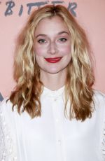 CAITLIN FITZGERALD at Sweetbitter Season 2 Premiere in New York 06/12/2019