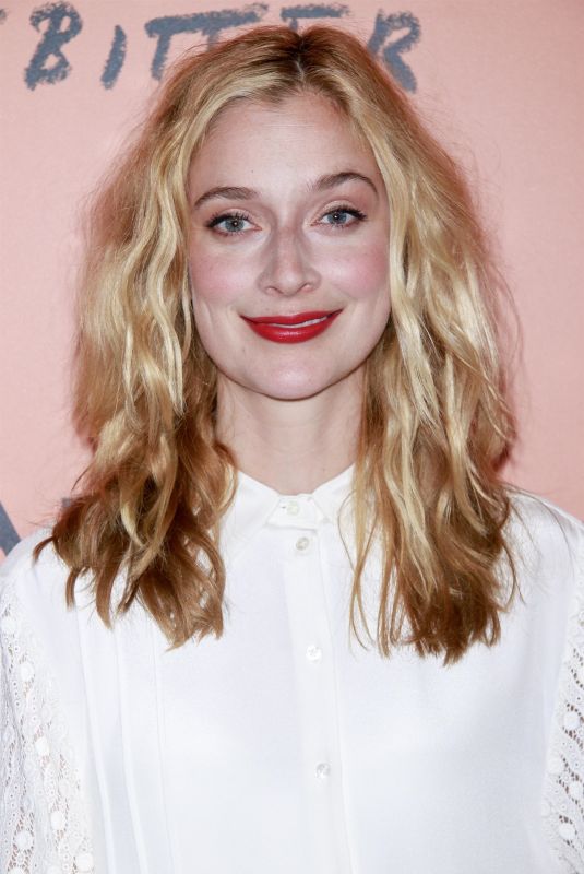 CAITLIN FITZGERALD at Sweetbitter Season 2 Premiere in New York 06/12/2019