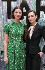 CAITRIONA BALFE at Starz FYC 2019 Where Creativity, Culture and Conversations Collide at Westfield Century City 06/02/2019
