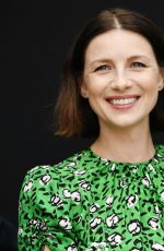 CAITRIONA BALFE at Starz FYC 2019 Where Creativity, Culture and Conversations Collide at Westfield Century City 06/02/2019