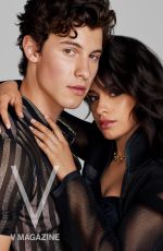 CAMILA CABELLO and Shawn Mendes for V Magazine, 2019