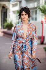 CAMILA CABELLO Out and About in Cannes 06/18/2019