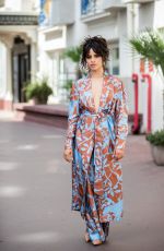 CAMILA CABELLO Out and About in Cannes 06/18/2019