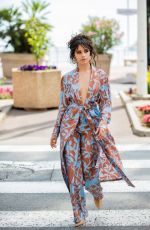 CAMILA CABELLO Out and About in Cannes 06/18/2019