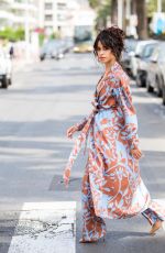 CAMILA CABELLO Out and About in Cannes 06/18/2019