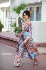 CAMILA CABELLO Out and About in Cannes 06/18/2019