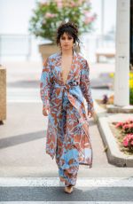 CAMILA CABELLO Out and About in Cannes 06/18/2019