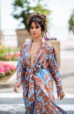 CAMILA CABELLO Out and About in Cannes 06/18/2019