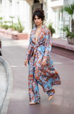 CAMILA CABELLO Out and About in Cannes 06/18/2019