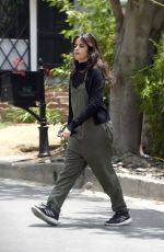 CAMILA CABELLO Out and About in Los Angeles 06/07/2019