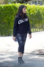 CAMILA CABELLO Out in Los Angeles 06/04/2019