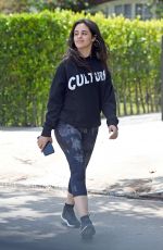 CAMILA CABELLO Out in Los Angeles 06/04/2019