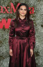 CAMILA MENDES at 2019 Women in Film Max Mara Face of the Future in Los Angeles 06/11/2019