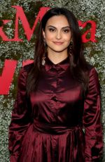 CAMILA MENDES at 2019 Women in Film Max Mara Face of the Future in Los Angeles 06/11/2019