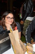 CAMILA MENDES at Moschino Spring/Summer 2019 Show in Universal City 06/07/2019