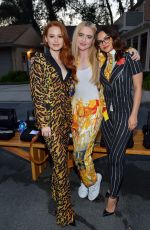 CAMILA MENDES at Moschino Spring/Summer 2019 Show in Universal City 06/07/2019