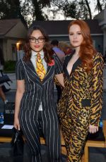 CAMILA MENDES at Moschino Spring/Summer 2019 Show in Universal City 06/07/2019