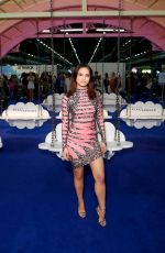 CAMILA MENDES at Popsugar Play/Ground in New York 06/22/2019