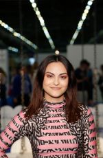 CAMILA MENDES at Popsugar Play/Ground in New York 06/22/2019