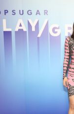 CAMILA MENDES at Popsugar Play/Ground in New York 06/22/2019