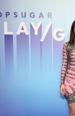 CAMILA MENDES at Popsugar Play/Ground in New York 06/22/2019